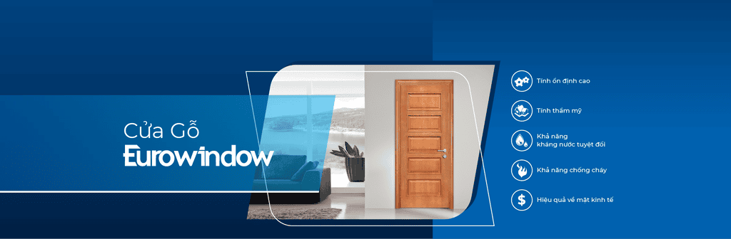 cửa gỗ eurowindow