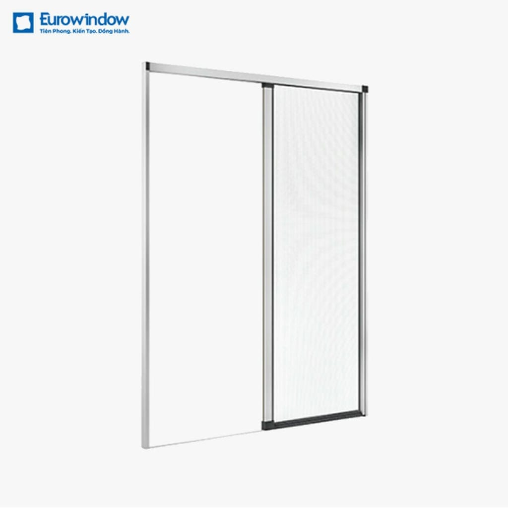 Cửa lưới chống muỗi EUROWINDOW - An toàn, thẩm mỹ, hiệu quả dài lâu