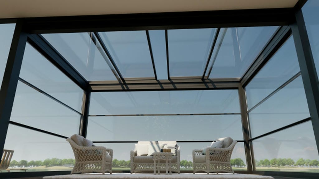 Cửa mái kính EUROWINDOW SKYLIGHT - Giải pháp lấy sáng, thoáng khí, an toàn cho mái nhà hiện đại