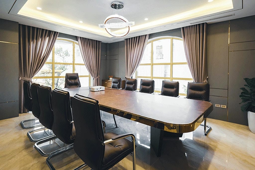 cửa nhôm 2 lớp kính