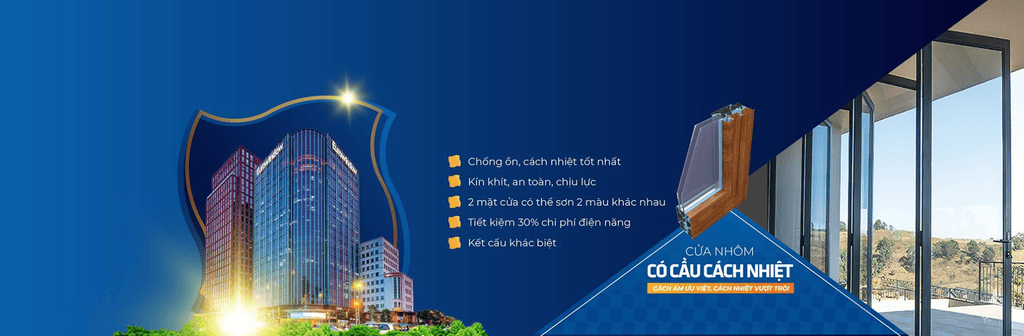 cửa nhôm eurowindow