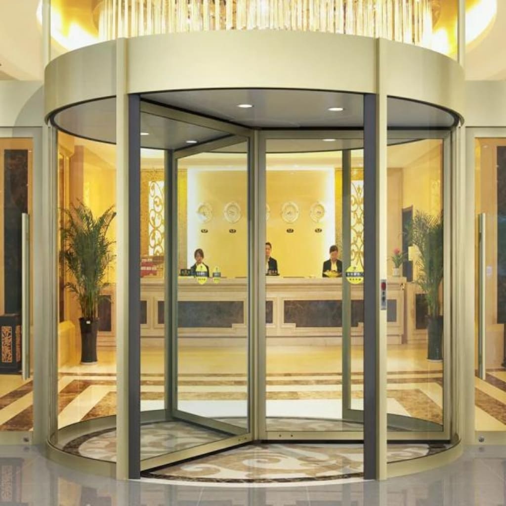 Cửa tự động