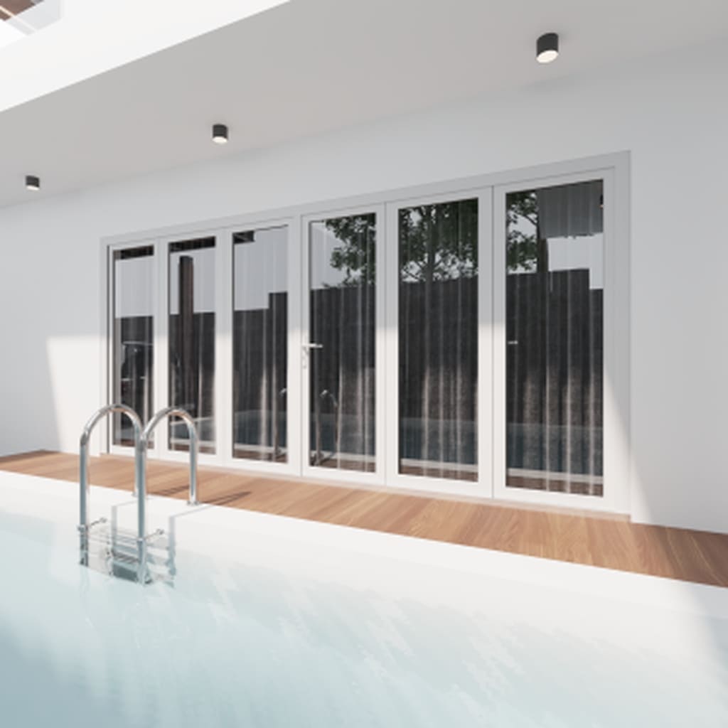 Cửa uPVC