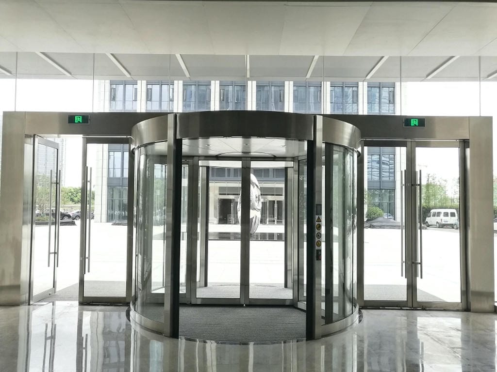 cửa tự động eurowindow
