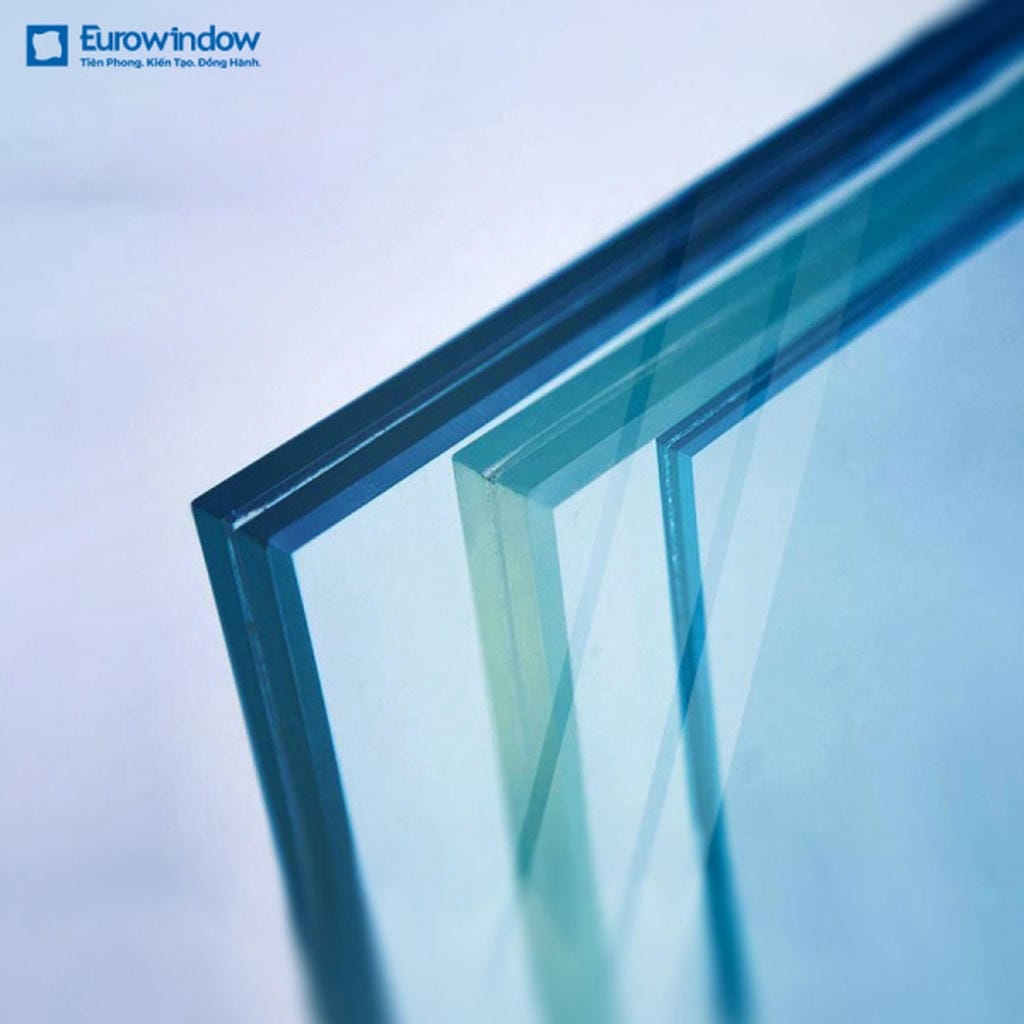 Kính an toàn EUROWINDOW - Giải pháp bảo vệ toàn diện cho không gian sống