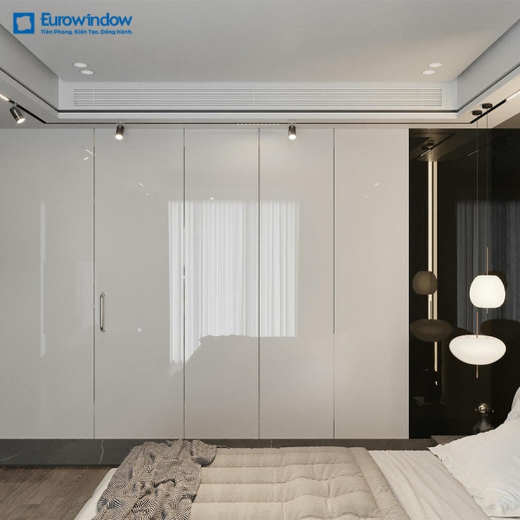 Kính điện đổi màu EUROWINDOW - Giải pháp cho không gian thông minh
