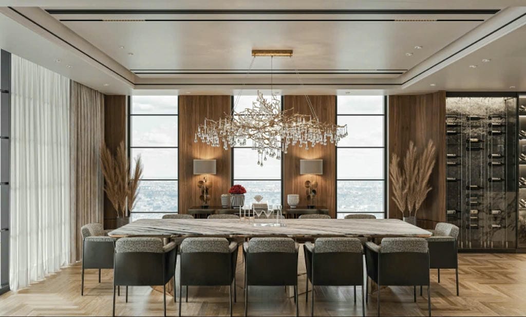 mẫu vách kính cường lực đẹp eurowindow